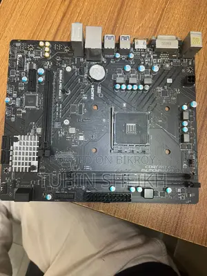 B450m-a Pro Max Ii