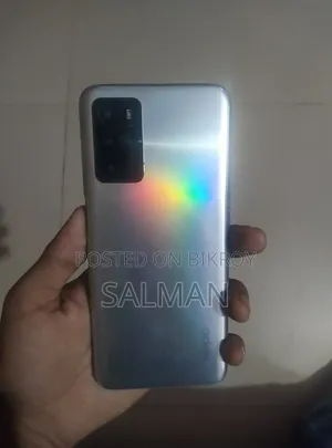 Oppo A16 64 GB Silver