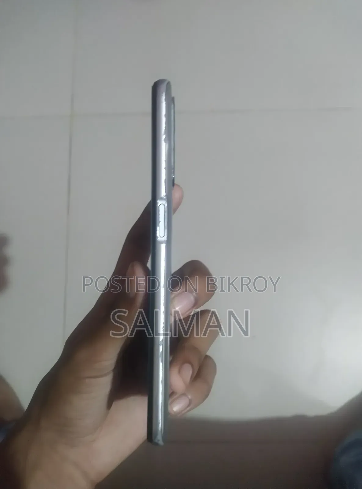 Oppo A16 64 GB Silver