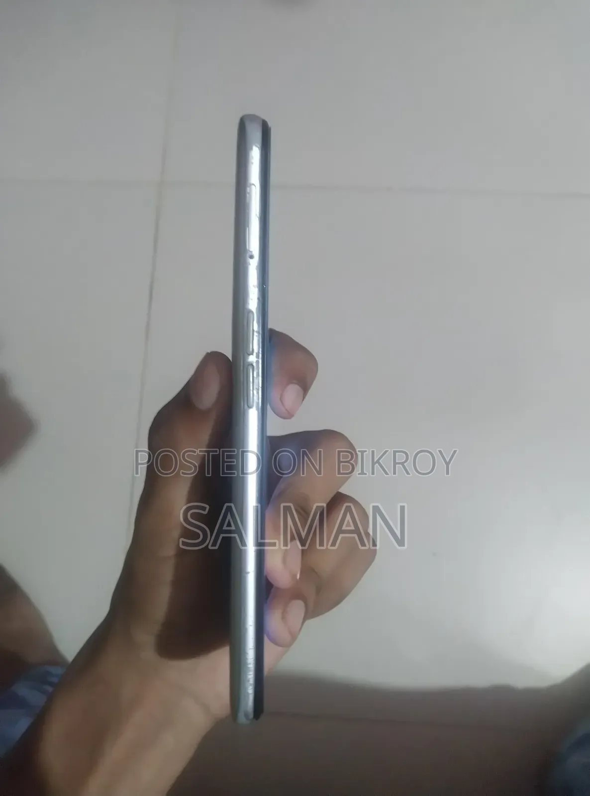 Oppo A16 64 GB Silver
