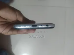 Oppo A16 64 GB Silver