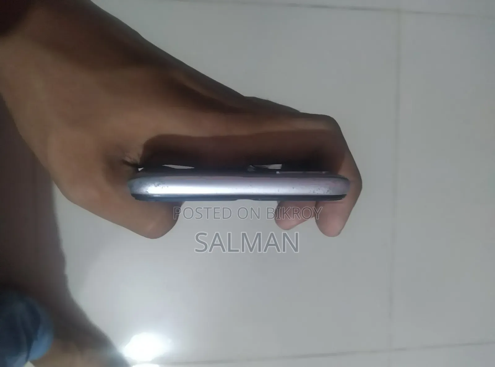 Oppo A16 64 GB Silver