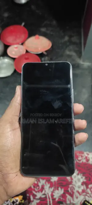 Vivo Y20 64 GB Blue