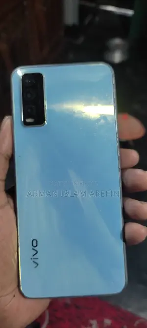 Vivo Y20 64 GB Blue