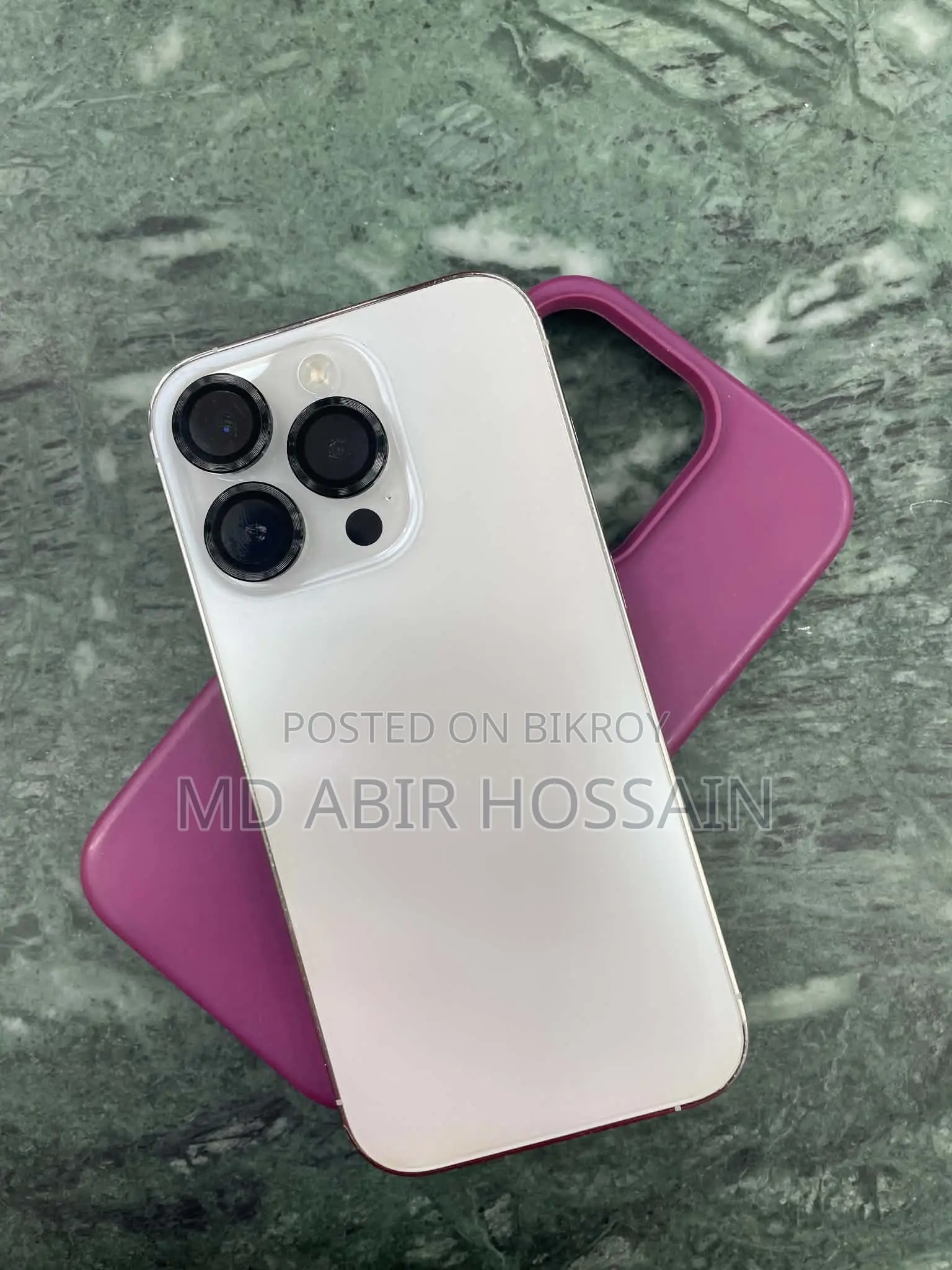 Apple iPhone 14 Pro 128 GB White