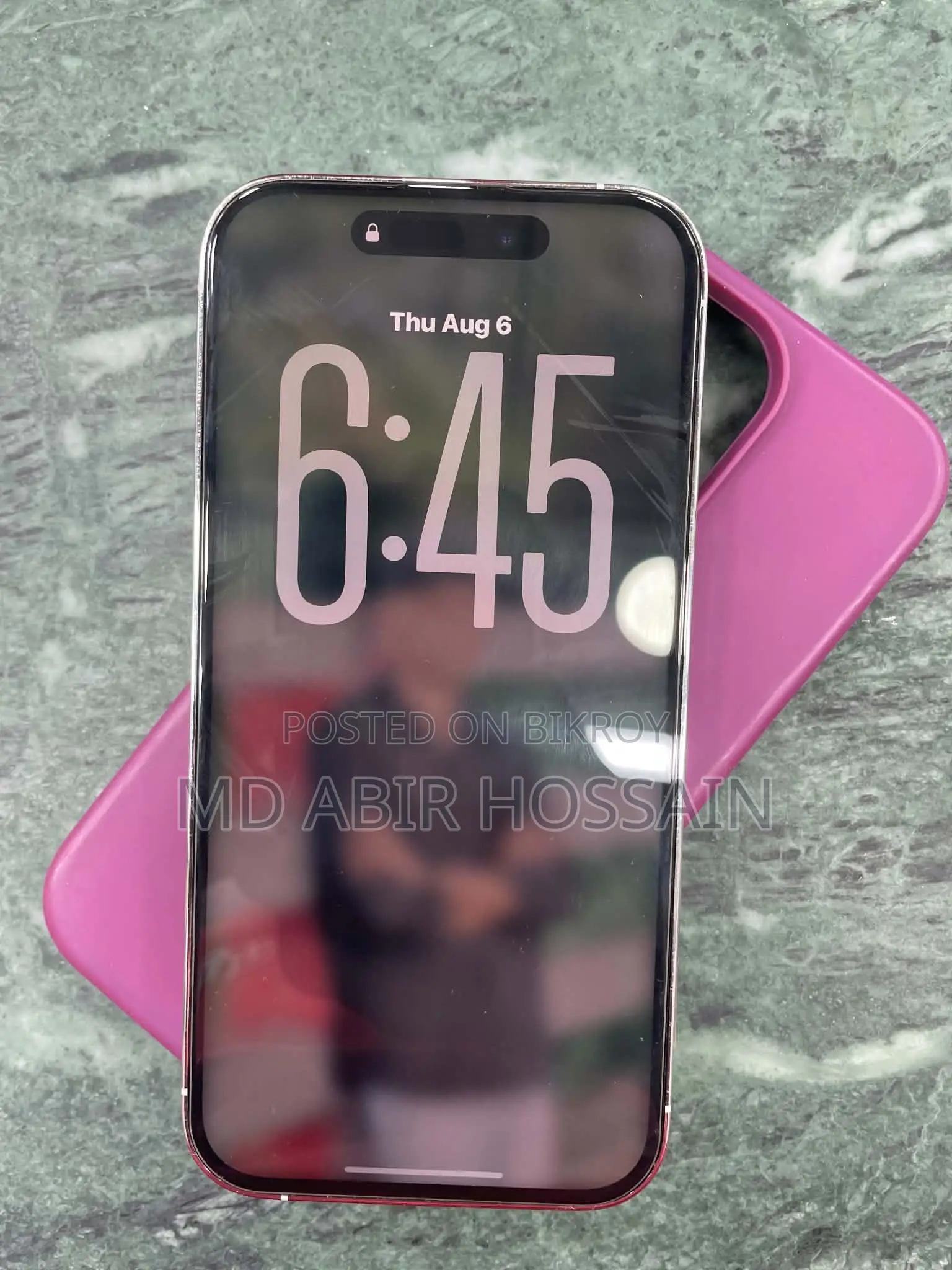 Apple iPhone 14 Pro 128 GB White