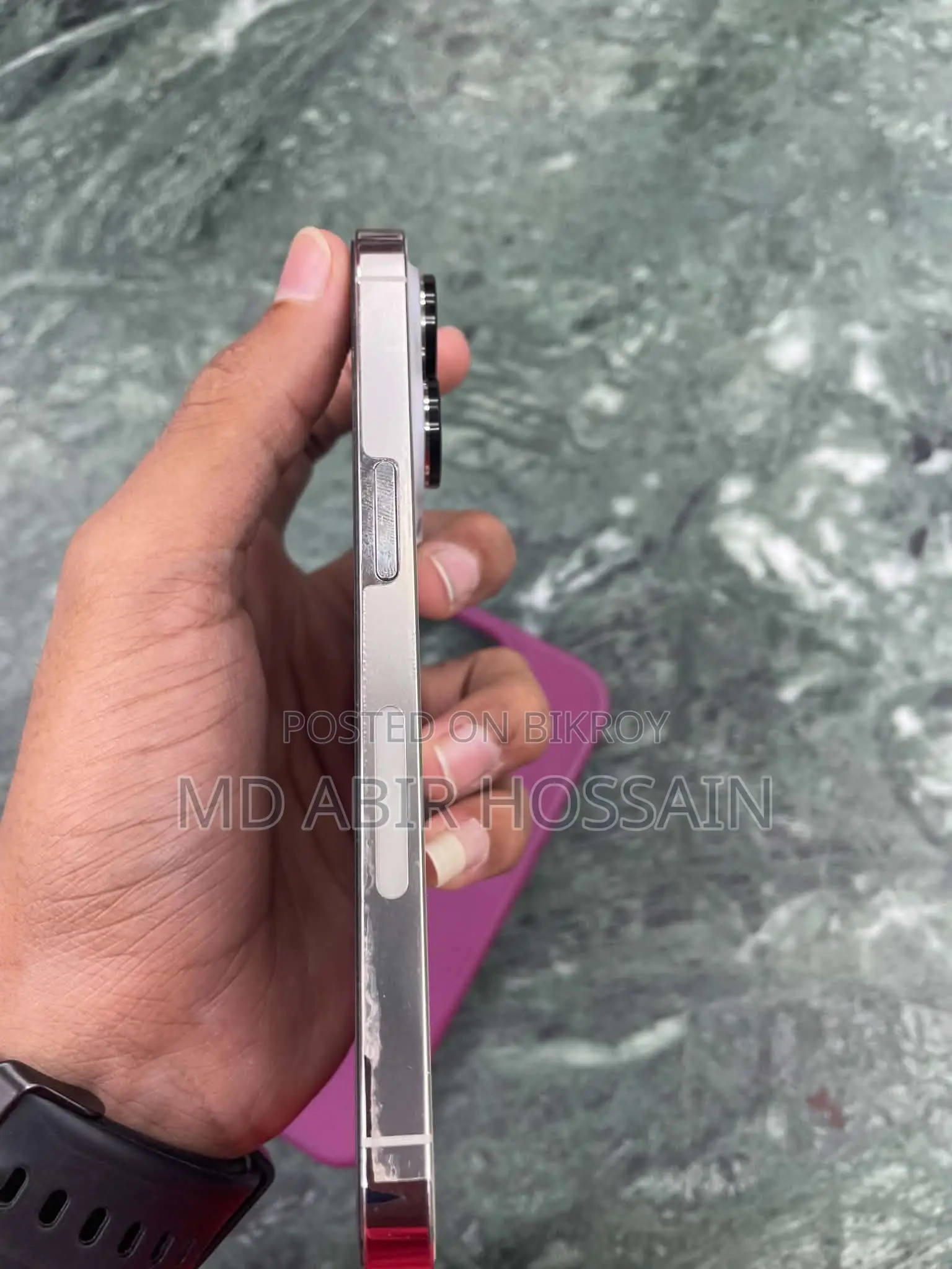 Apple iPhone 14 Pro 128 GB White