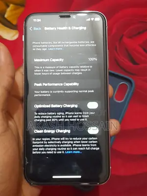 Apple iPhone X 64 GB White