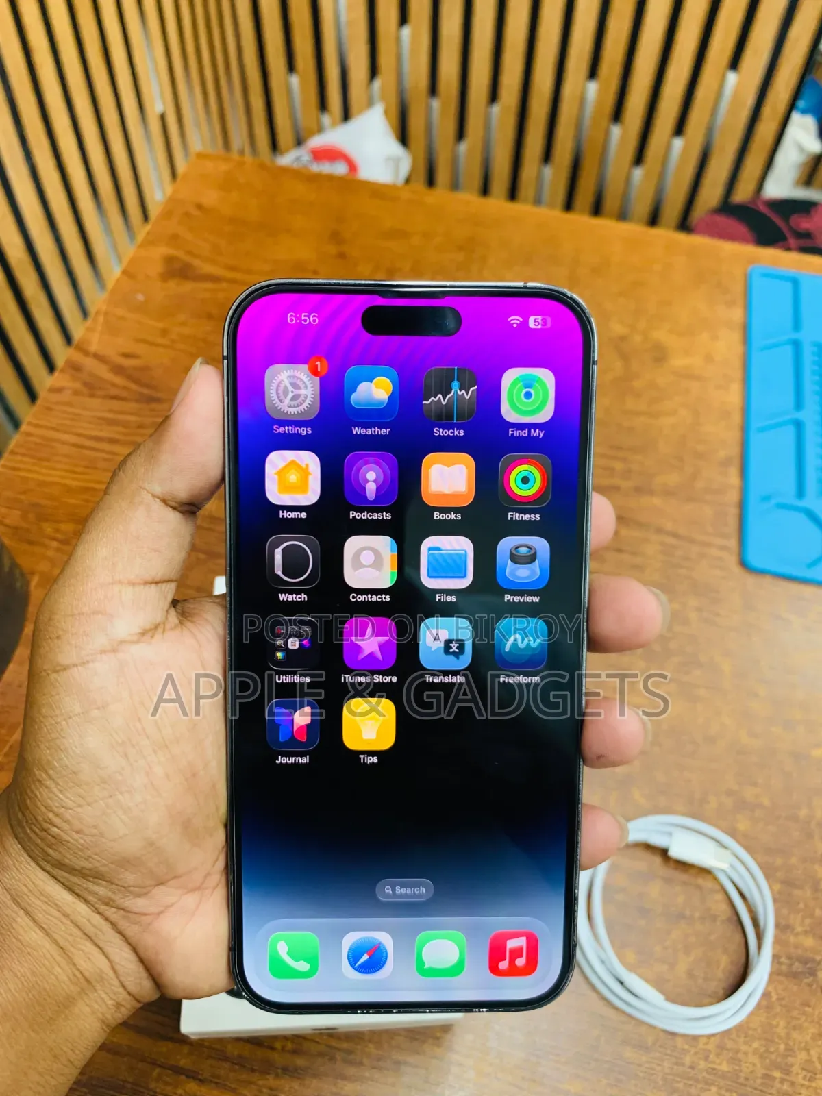 Apple iPhone 14 Pro Max 256 GB Purple