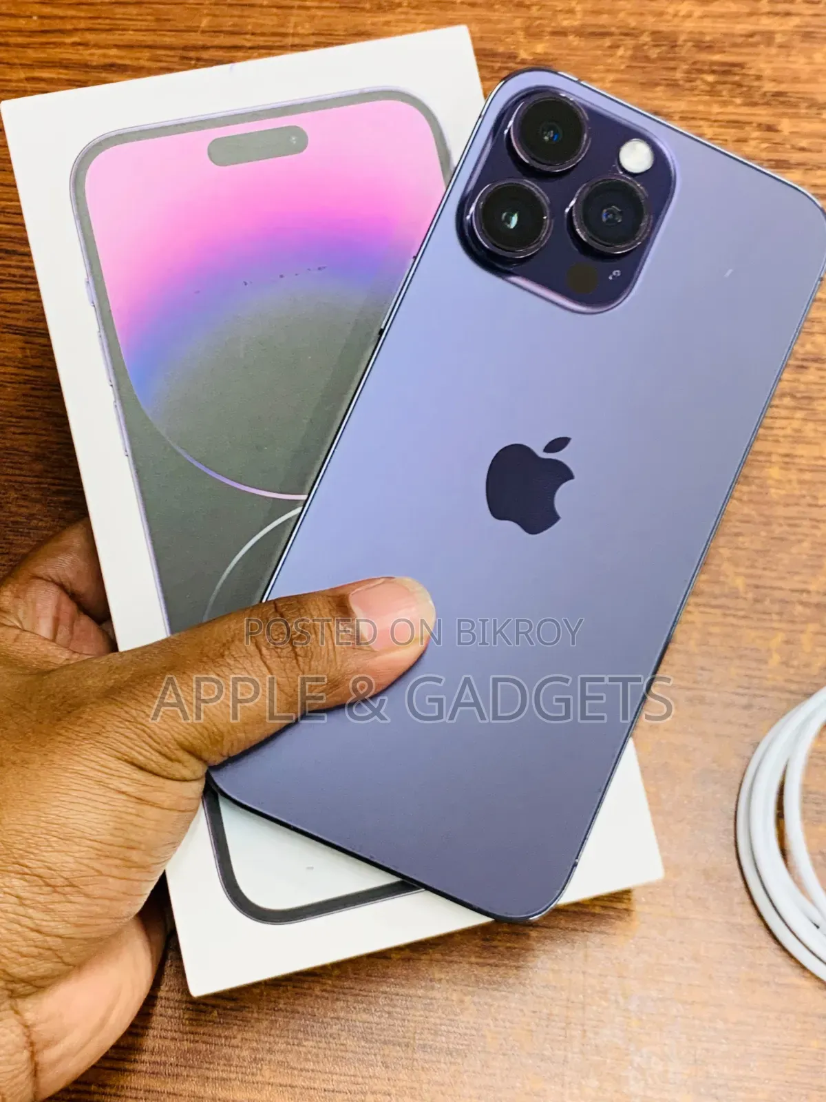 Apple iPhone 14 Pro Max 256 GB Purple