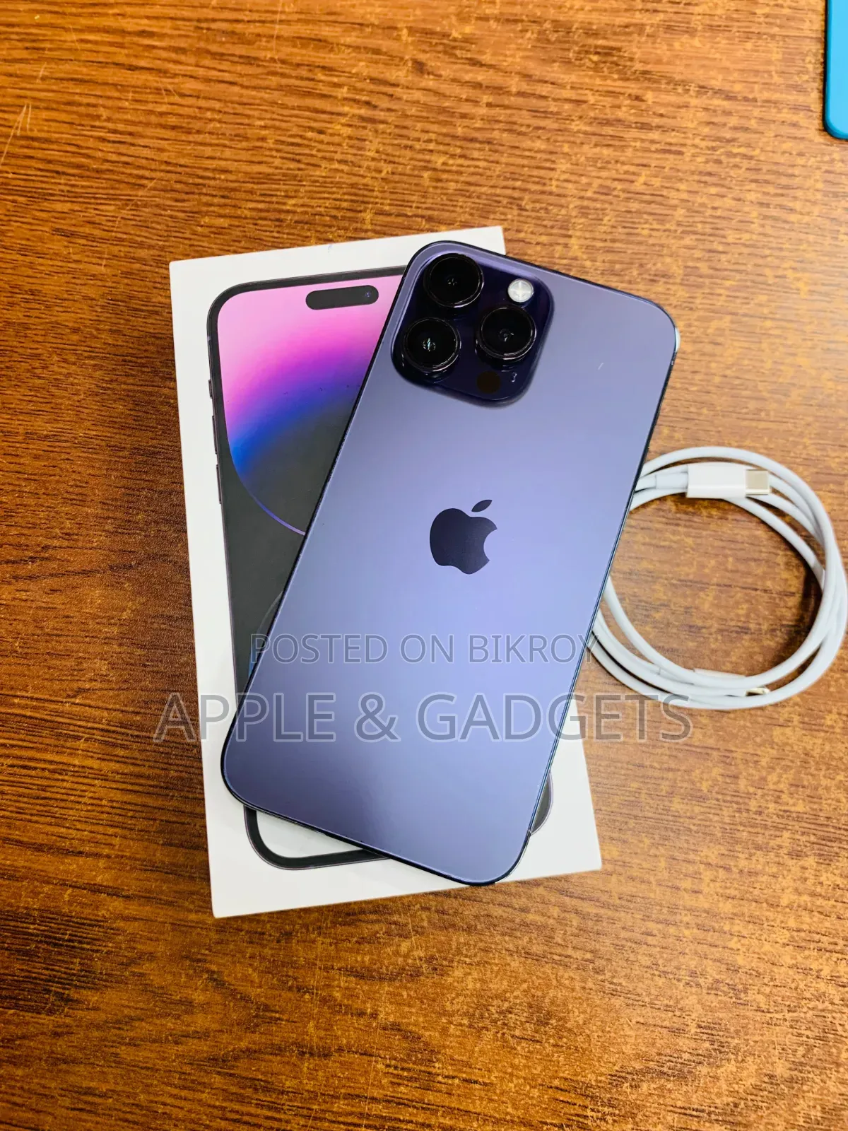 Apple iPhone 14 Pro Max 256 GB Purple