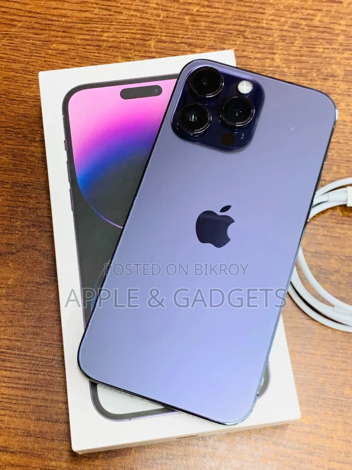 Apple iPhone 14 Pro Max 256 GB Purple