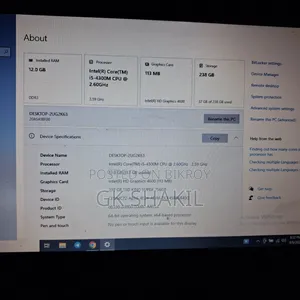 Laptop Lenovo ThinkPad L440 12GB Intel Core i5 SSD 256GB