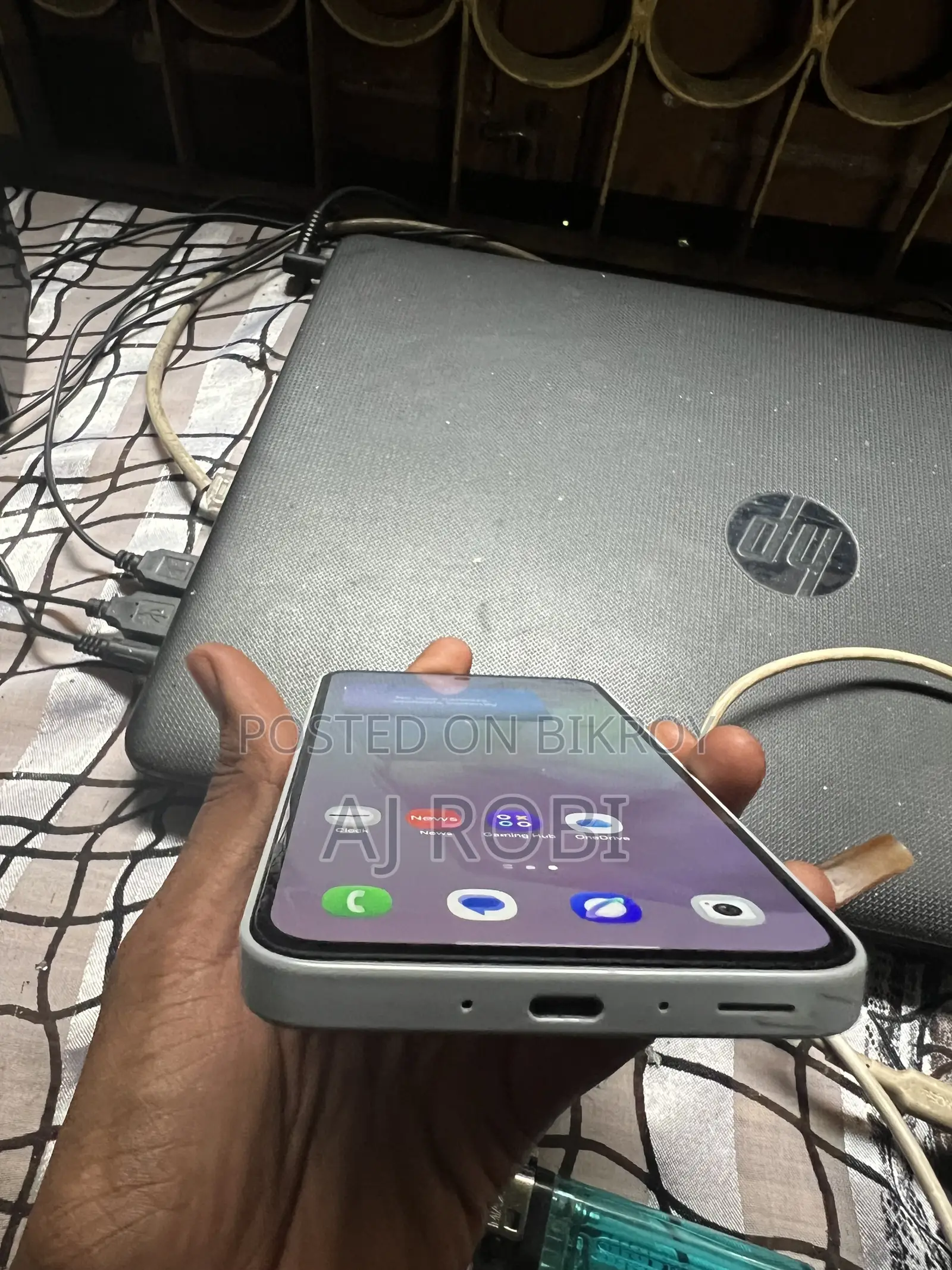 Samsung Galaxy A35 256 GB White