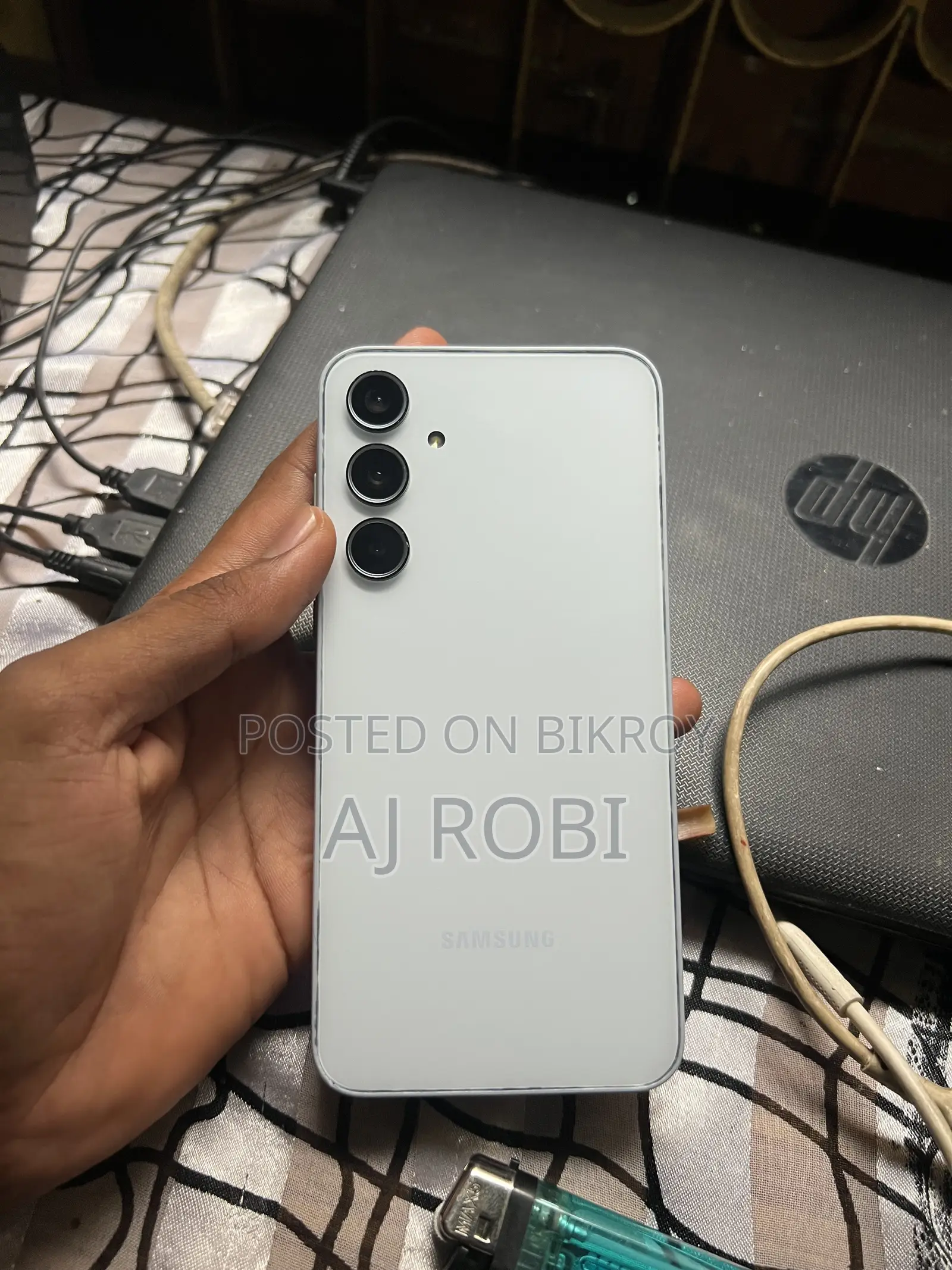 Samsung Galaxy A35 256 GB White
