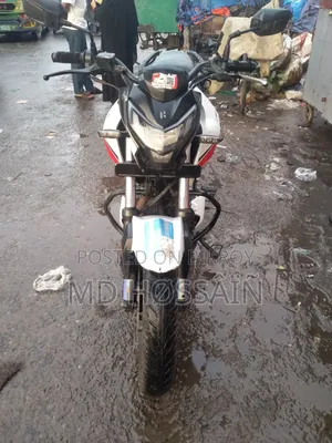 হিরো থ্রিলার ১৬০আর ২০২৩ হোয়াইট