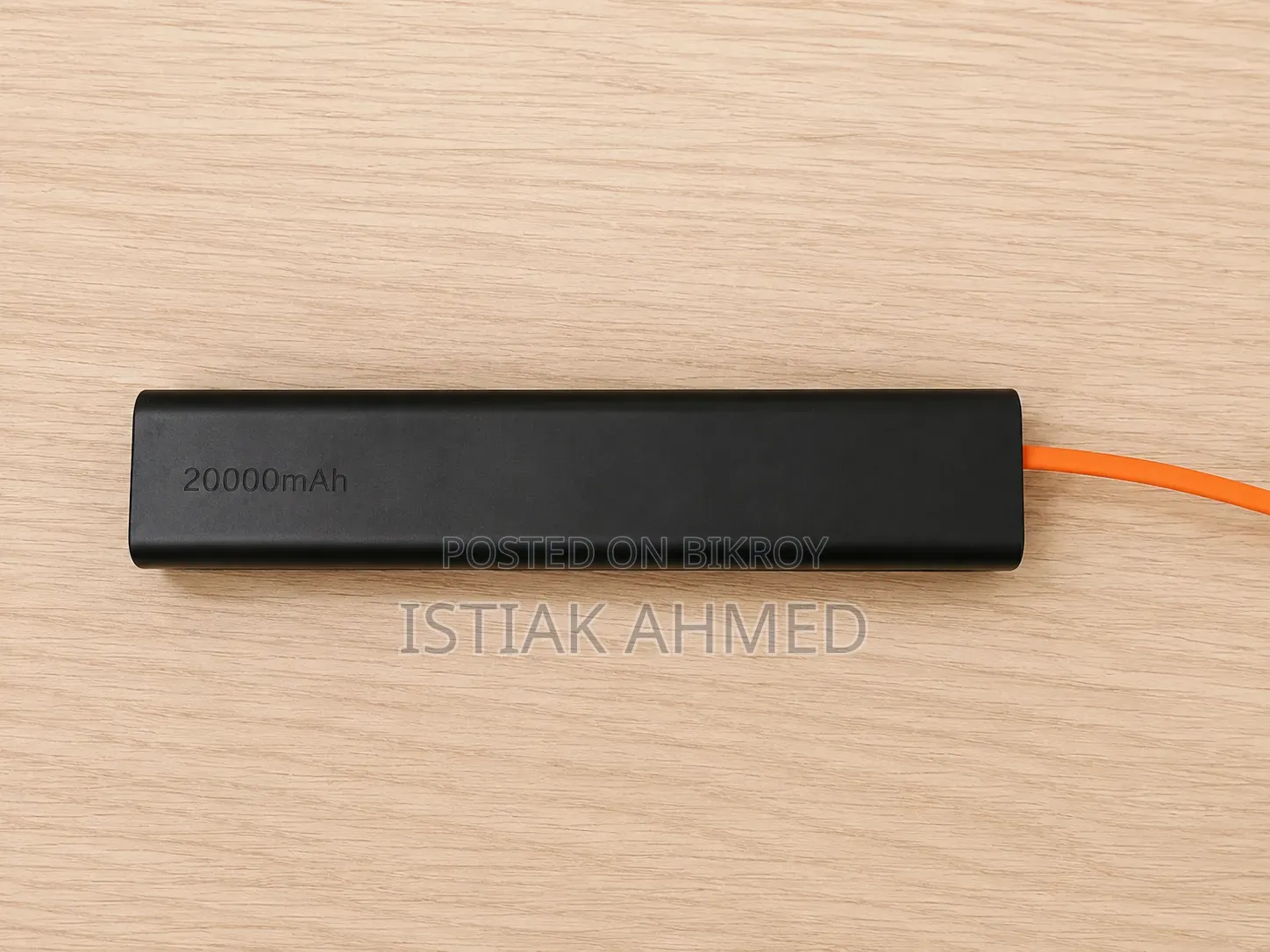 Baseus 20,000mAh Power Bank