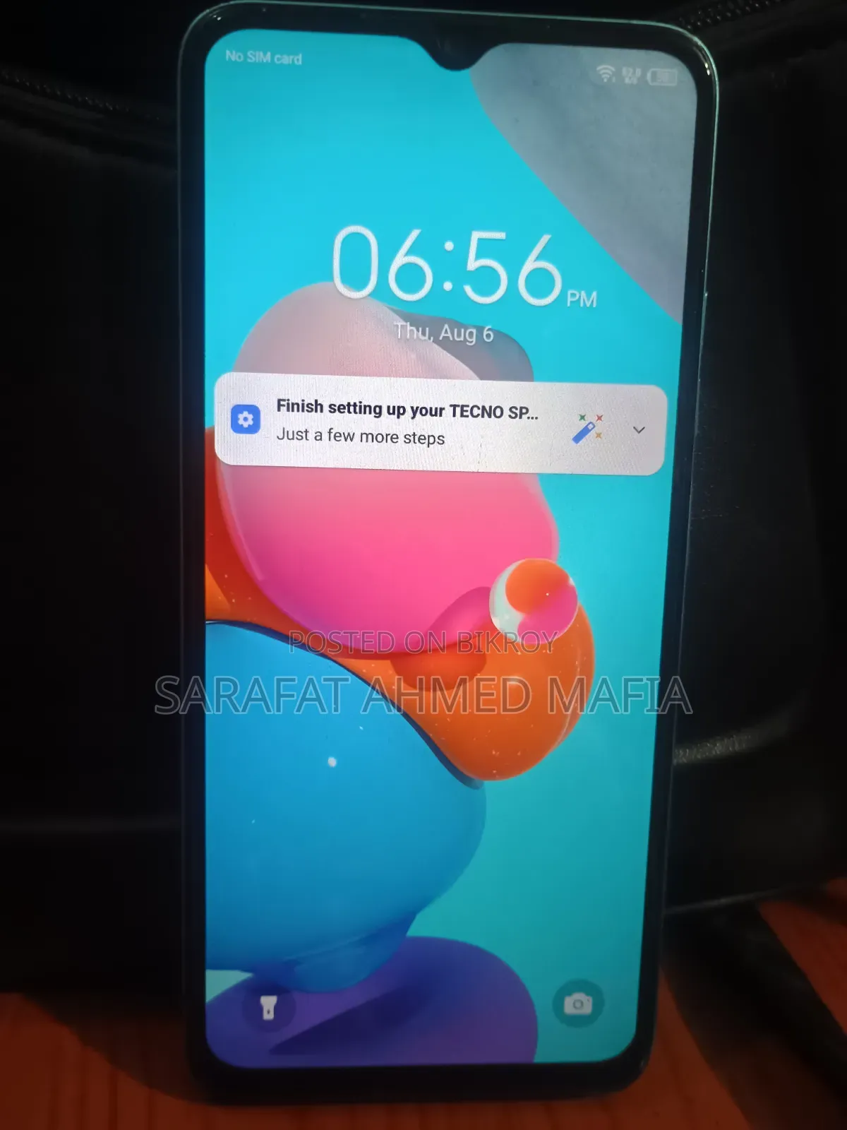 Tecno Spark Go 64 GB
