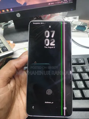 Samsung Galaxy S21+ 5G 128 GB Rose Gold
