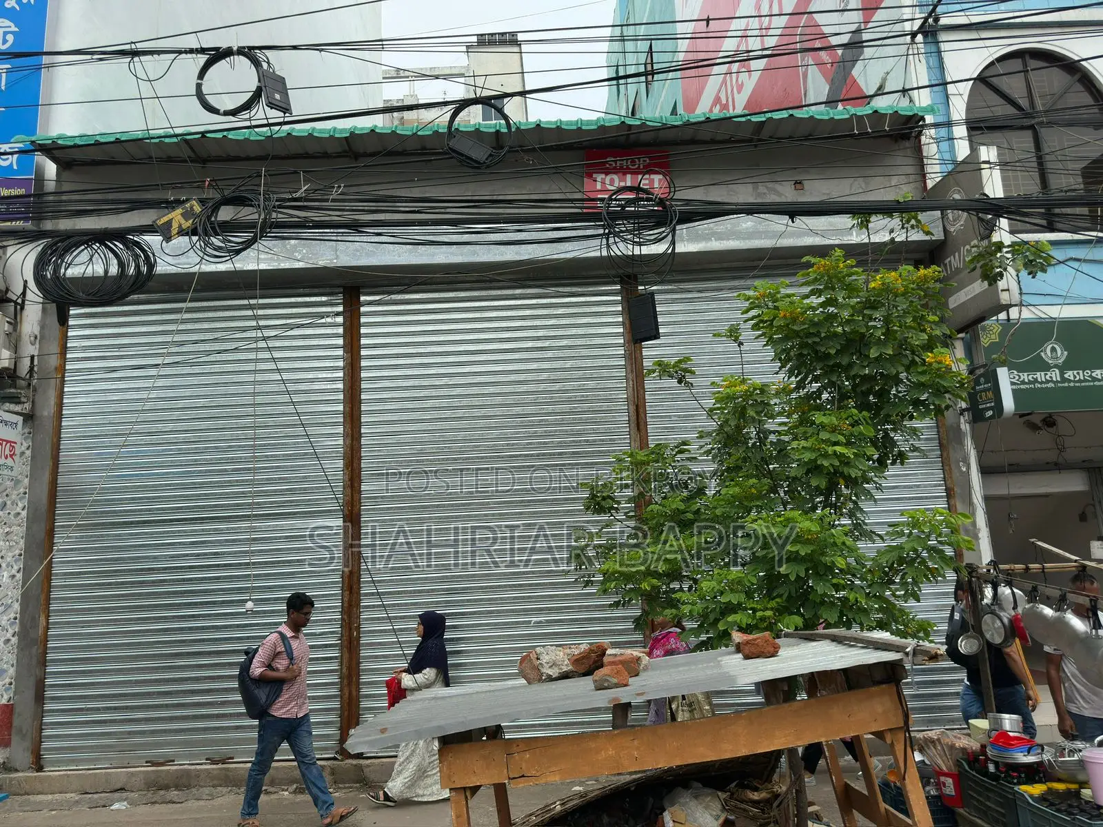 দোকান ভাড়া - মিরপুর ১০