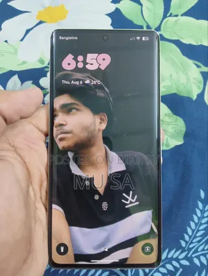 গুগল পিক্সেল ৭ প্রো ১২৮ জিবি গ্রে