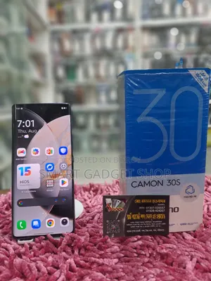 টেকনো ক্যামন ৩০এস ২৫৬ জিবি