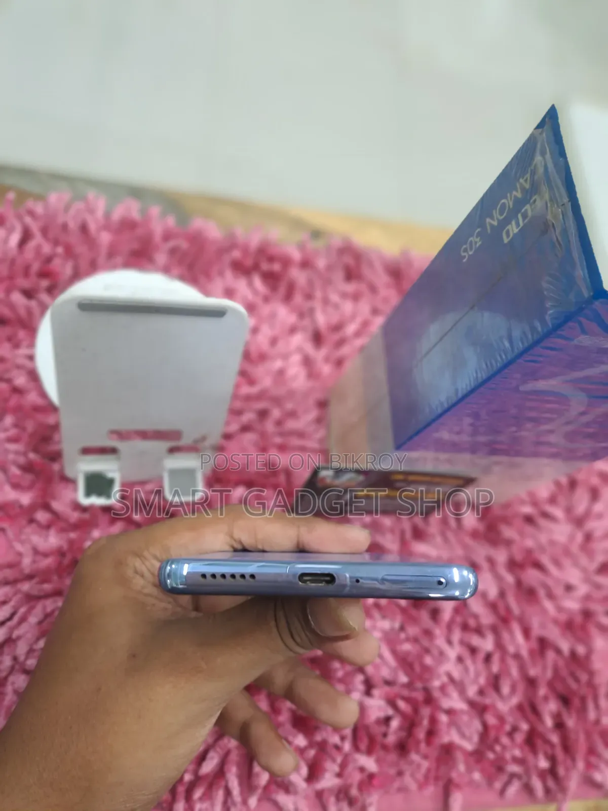 টেকনো ক্যামন ৩০এস ২৫৬ জিবি