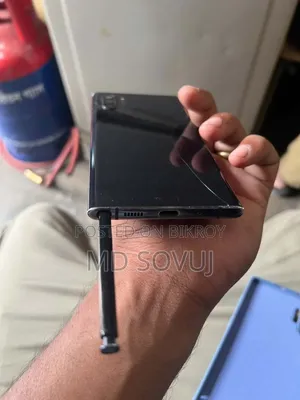 Samsung Galaxy Note10+ 5G 256 GB Black