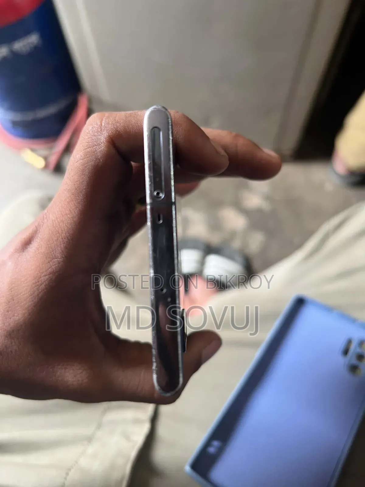 Samsung Galaxy Note10+ 5G 256 GB Black