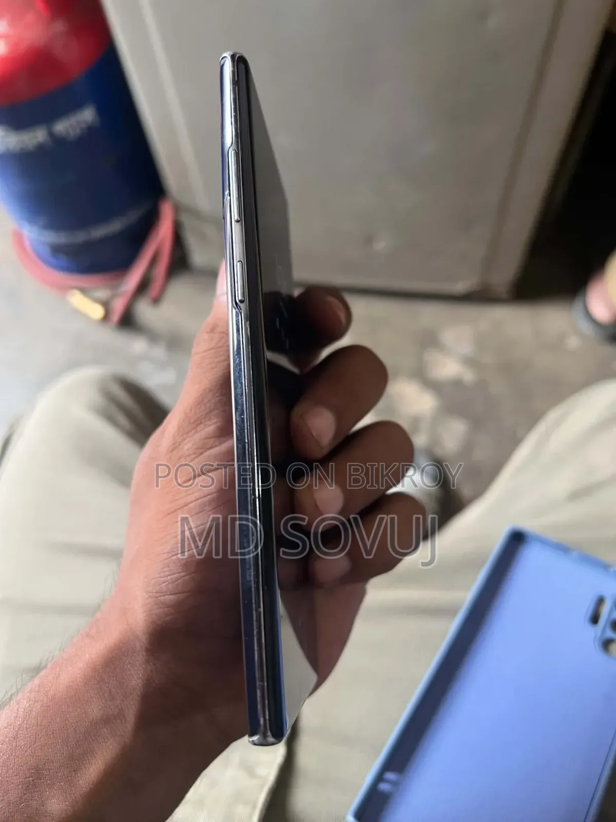 Samsung Galaxy Note10+ 5G 256 GB Black
