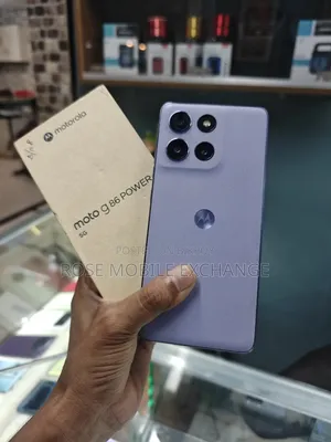 মোটরসাইকেল মোটো জি৮৬ পাওয়ার ১২৮ জিবি