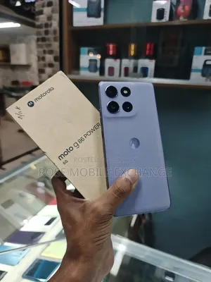 মোটরসাইকেল মোটো জি৮৬ পাওয়ার ১২৮ জিবি
