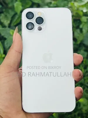 Apple iPhone 12 Pro 256 GB White