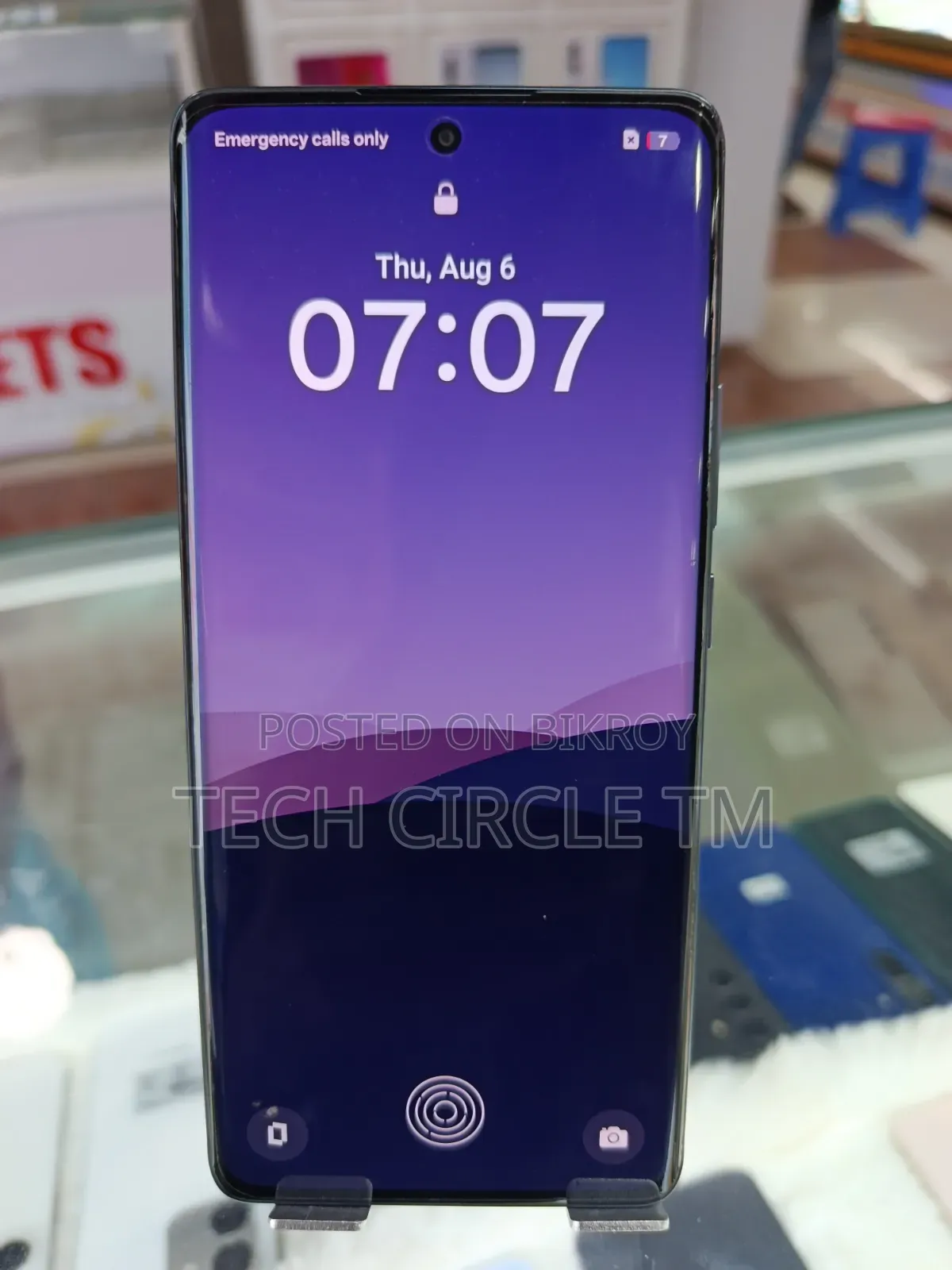 Oppo F27 Pro+ 128 GB Blue