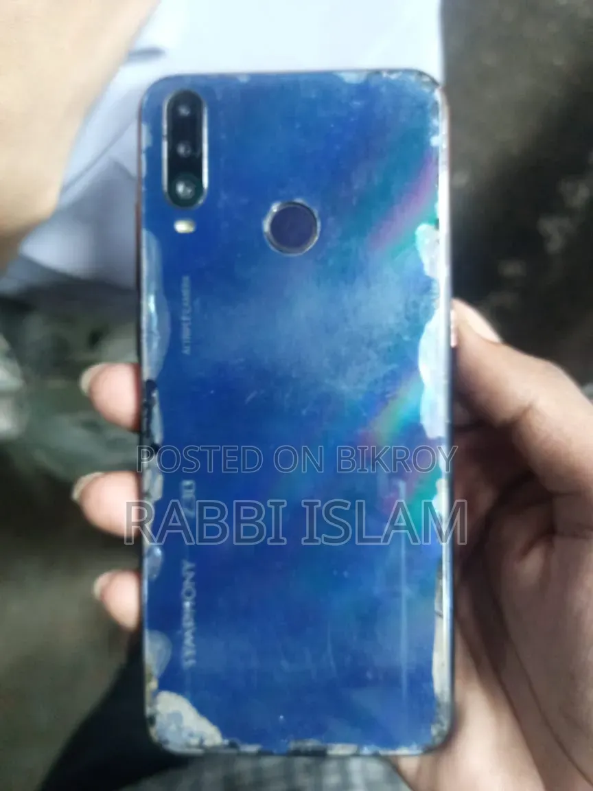 Symphony Z30 32 GB Blue