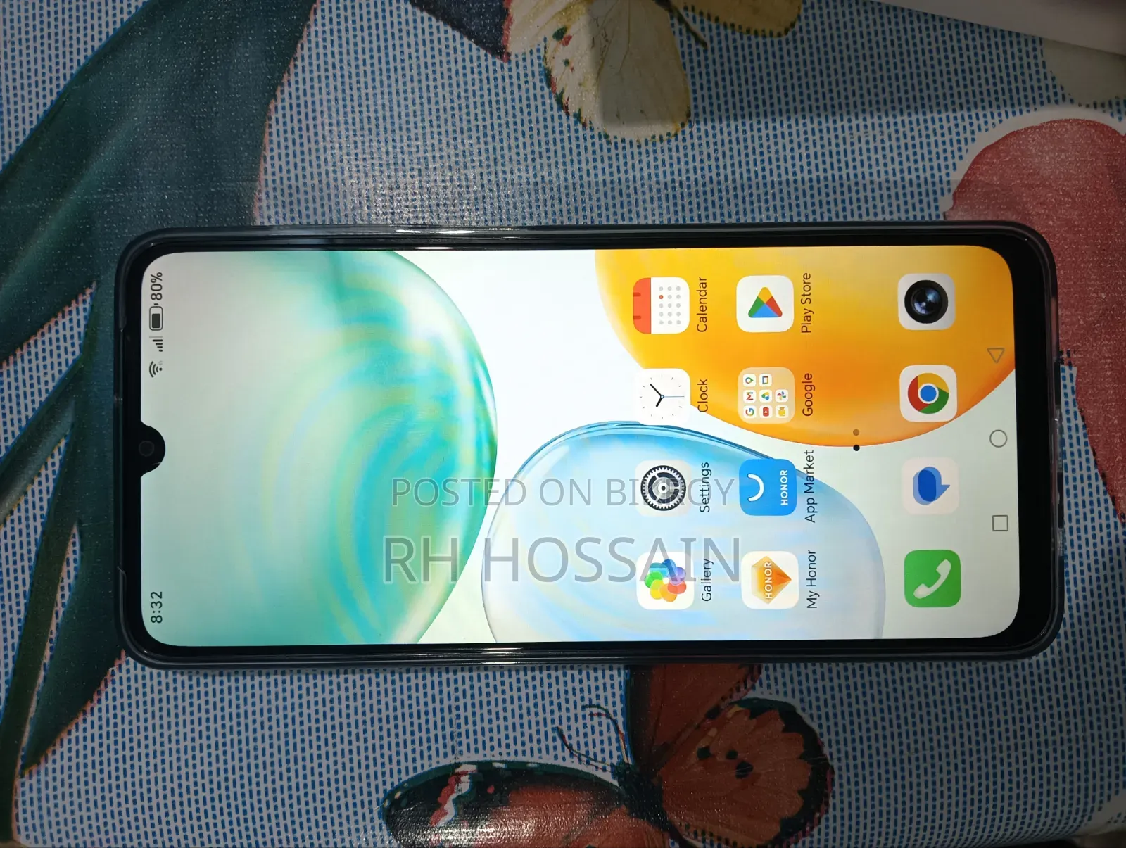 Honor X5c Plus 128 GB Black