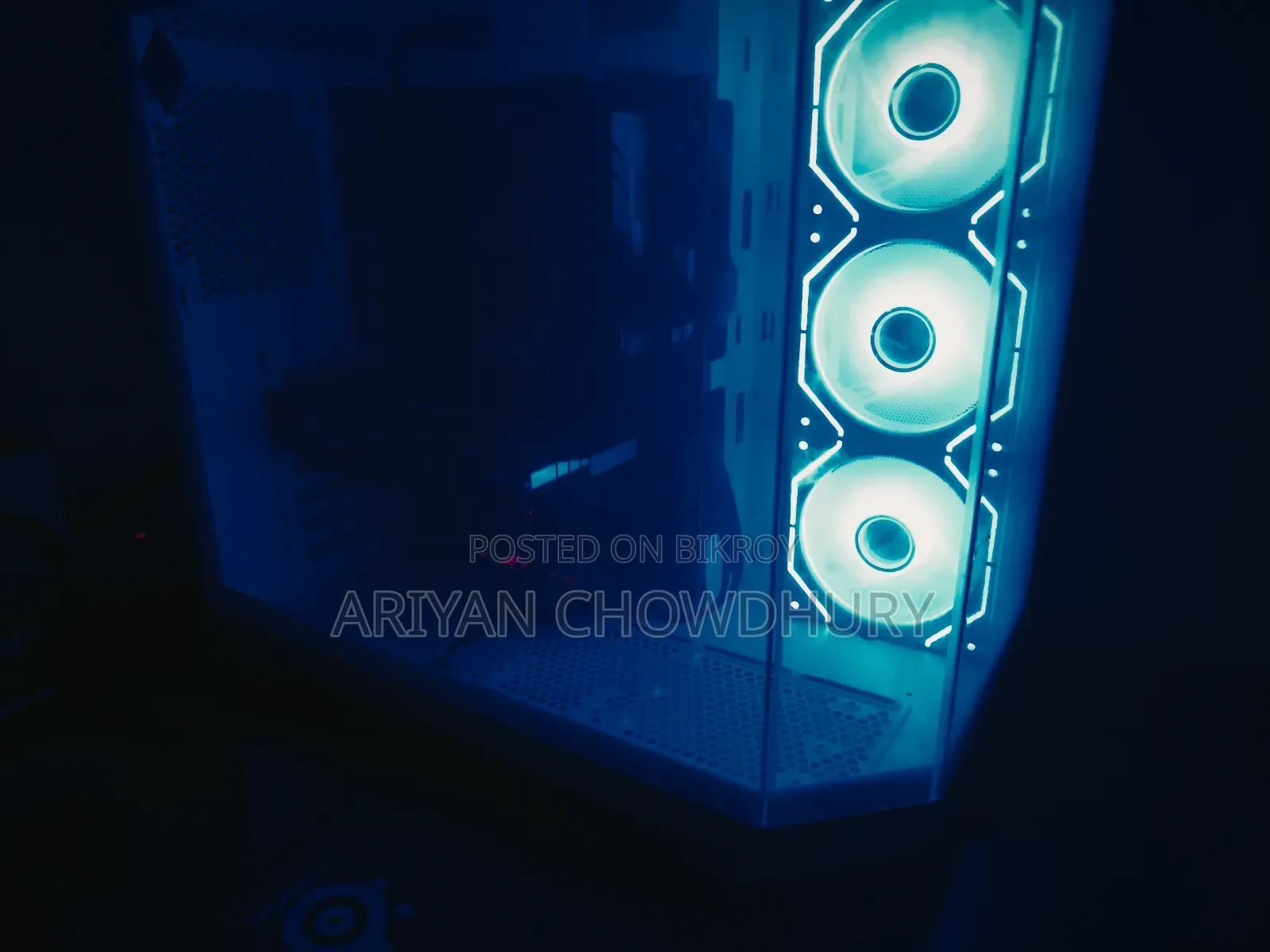 Desktop Computer 8GB Intel Core I7 SSD 128GB