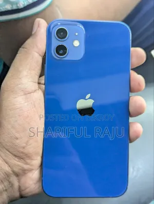 Apple iPhone 12 64 GB Blue