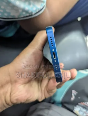 Apple iPhone 12 64 GB Blue