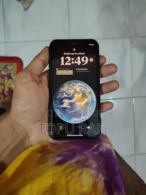 অ্যাপল আইফোন এক্স ৬৪ জিবি কালো