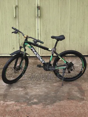 Used Cycle Fresh Condition