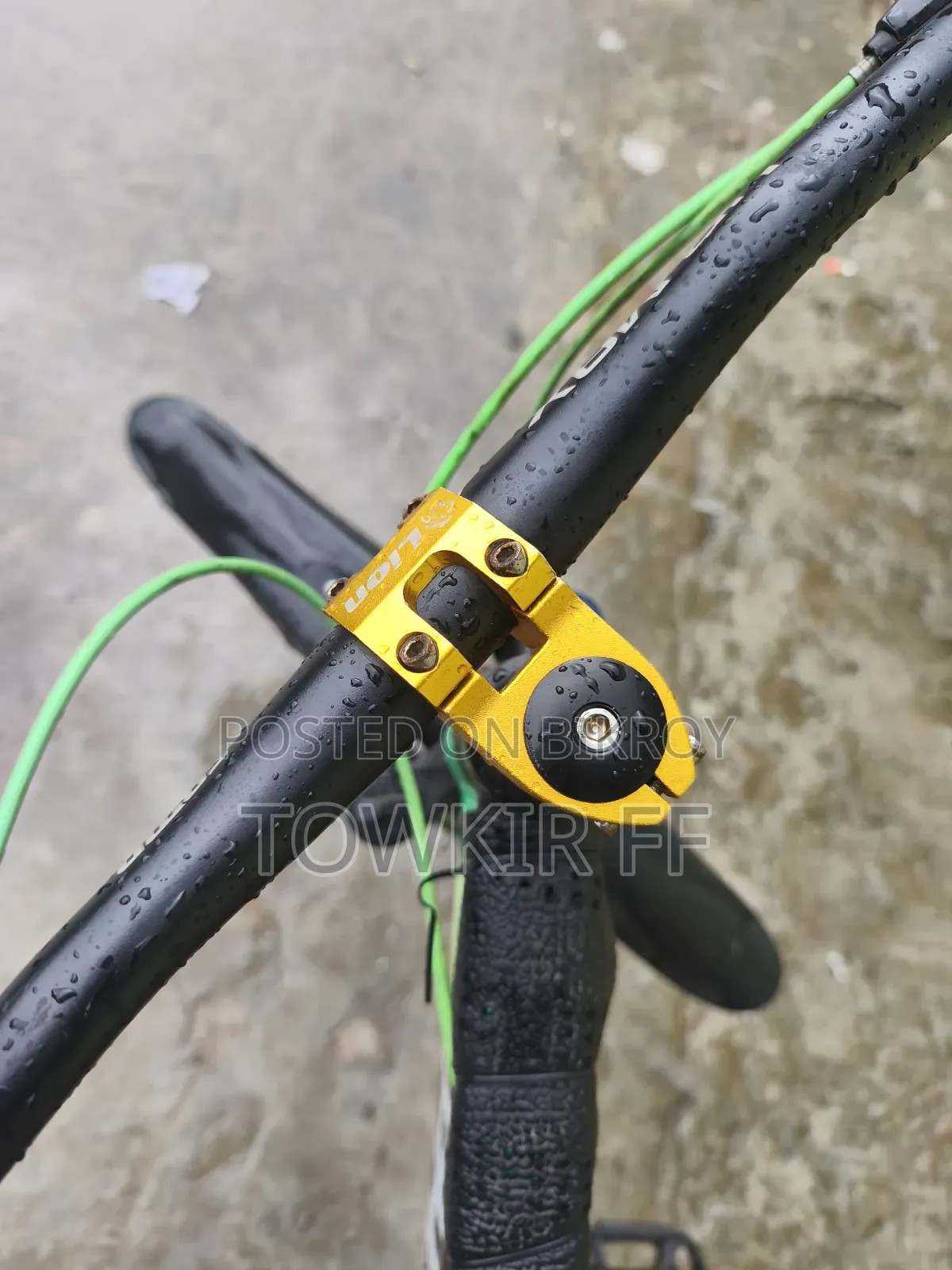 Used Cycle Fresh Condition