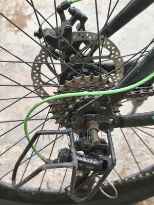 Used Cycle Fresh Condition