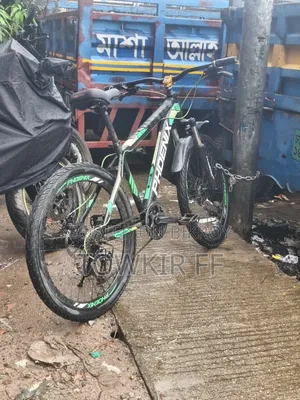 Used Cycle Fresh Condition