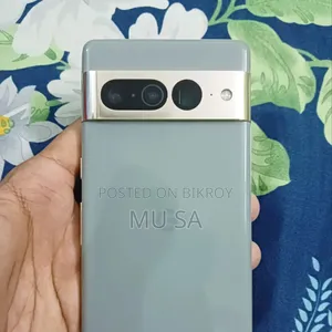 Google Pixel 7 Pro 128 GB Gray