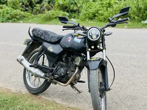 TVS ২০২৩ ব্ল্যাক