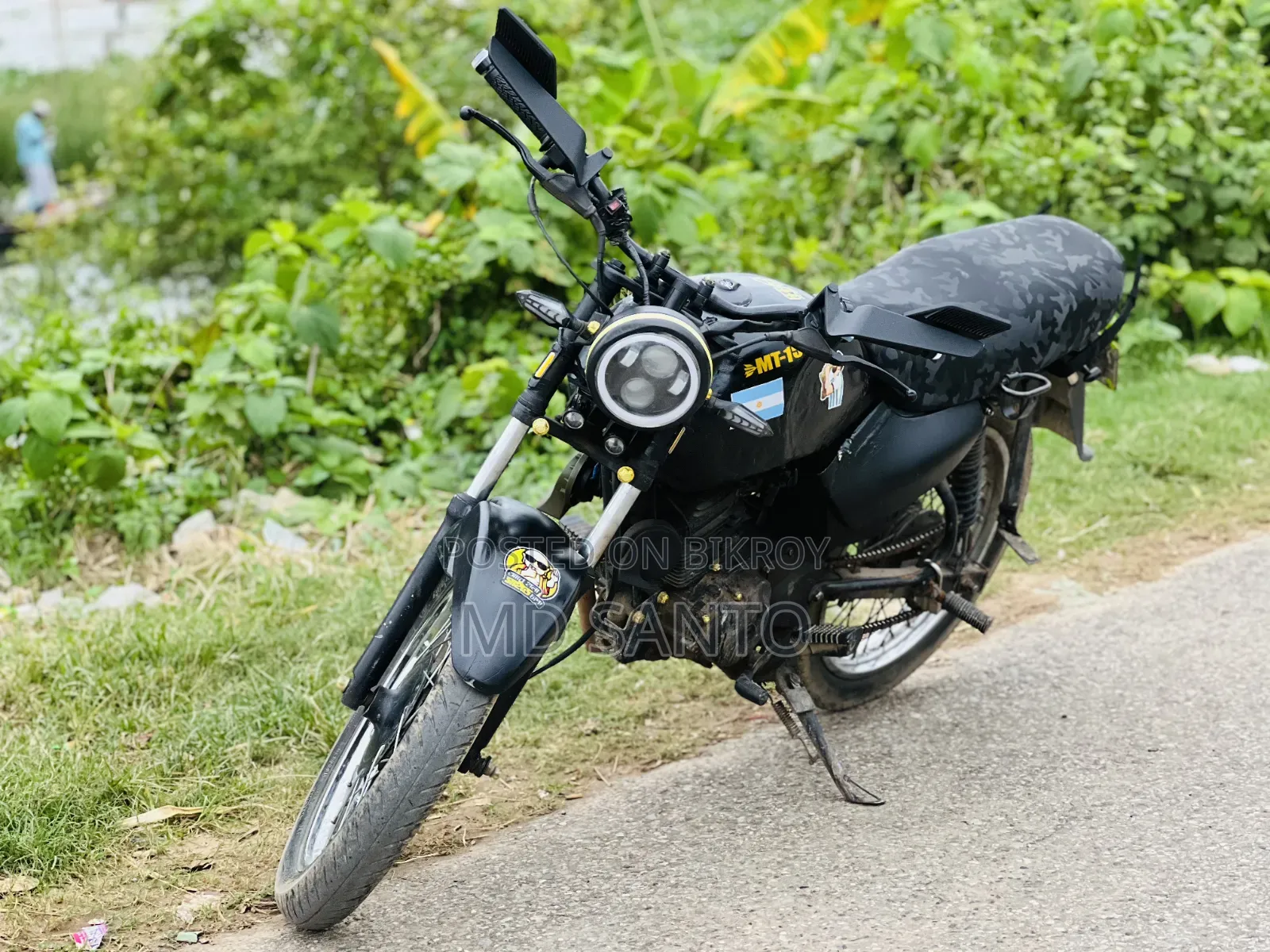 TVS ২০২৩ ব্ল্যাক