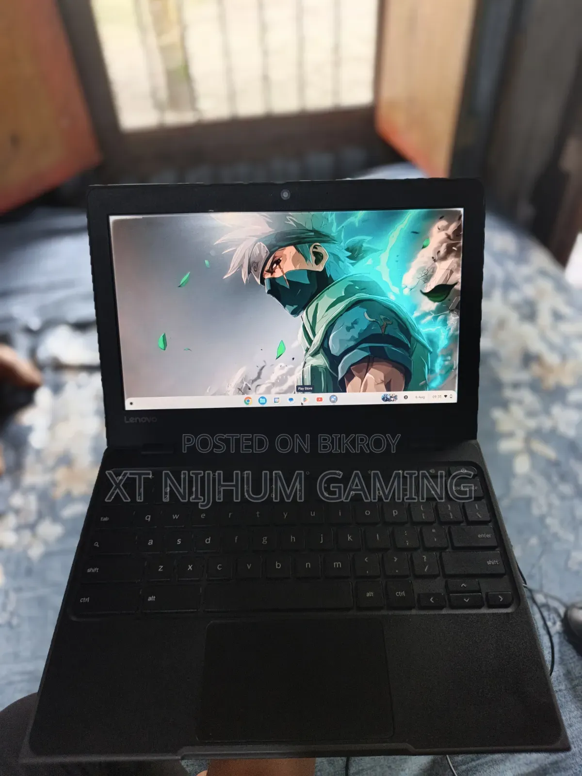 Laptop Lenovo 100e 4GB Intel Celeron HDD 32GB
