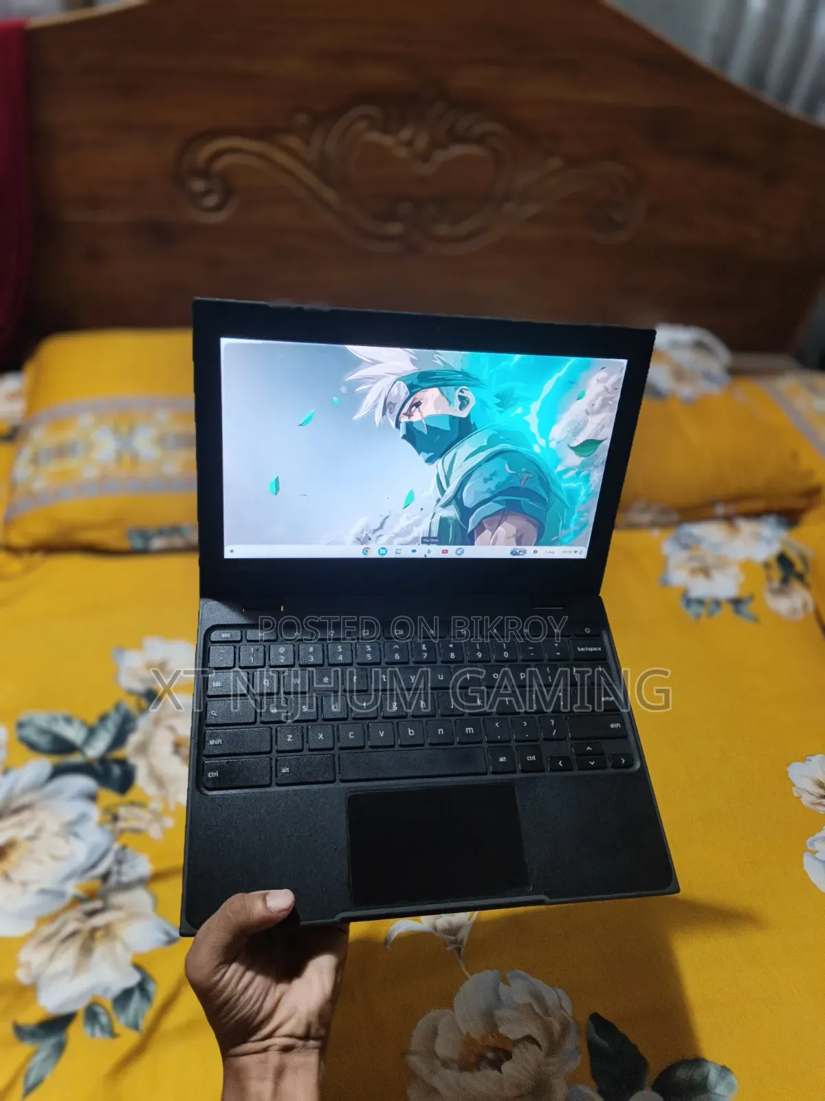 Laptop Lenovo 100e 4GB Intel Celeron HDD 32GB