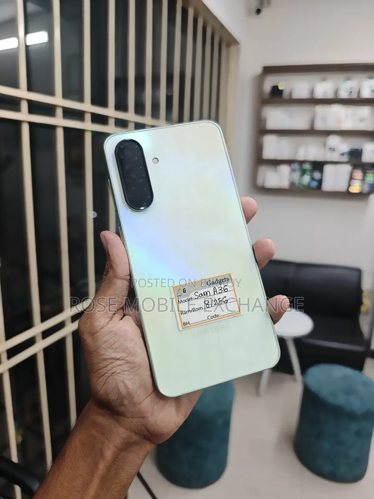 Samsung Galaxy A36 256 GB